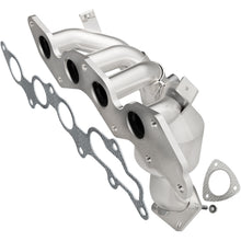 Load image into Gallery viewer, MagnaFlow Exhaust Products 50525 HM Grade Manifold Catalytic Converter for Select Mazda Tribute