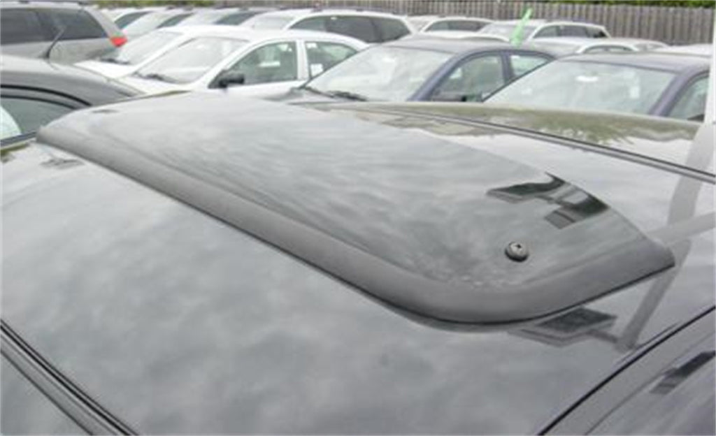 Weathertech 89128 Sunroof Wind Deflector for Select Toyota Corolla, Toyota Echo