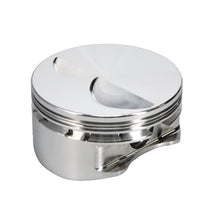 Load image into Gallery viewer, Manley-Chevy-Small-Block-Platinum-Series-Flat-Top-Piston-Set---1.250-CdFt-4.060