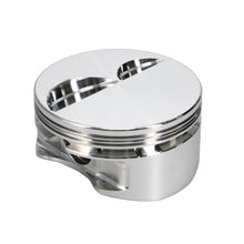 Load image into Gallery viewer, Manley-Chevy-Small-Block-Platinum-Series-Flat-Top-Piston-Set---1.250-CdFt-4.060