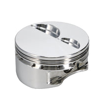 Load image into Gallery viewer, Manley-Chevy-Small-Block-Platinum-Series-Flat-Top-Piston-Set---1.250-CdFt-4.060