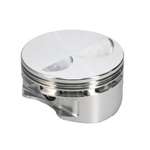 Load image into Gallery viewer, Manley-Chevy-Small-Block-Platinum-Series-Flat-Top-Piston-Set---1.250-CdFt-4.060