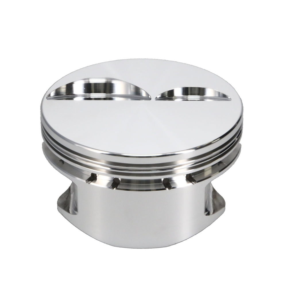 Manley-Chevy-Small-Block-Platinum-Series-Flat-Top-Piston-Set---1.250-CdFt-4.060