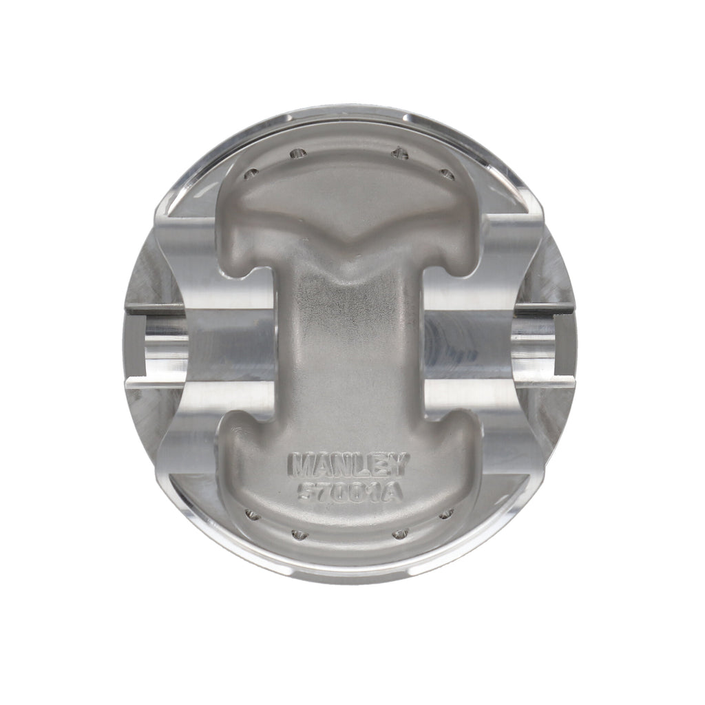 Manley-Chevy-Small-Block-Platinum-Series-Flat-Top-Piston-Set---1.250-CdFt-4.060