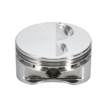 Load image into Gallery viewer, Manley-Chevy-Small-Block-Platinum-Series-Flat-Top-Piston-Set---1.250-CdFt-4.060