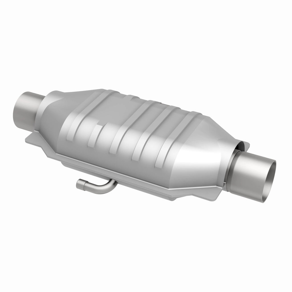 MagnaFlow Exhaust Products 93525 Standard Grade Universal Catalytic Converter