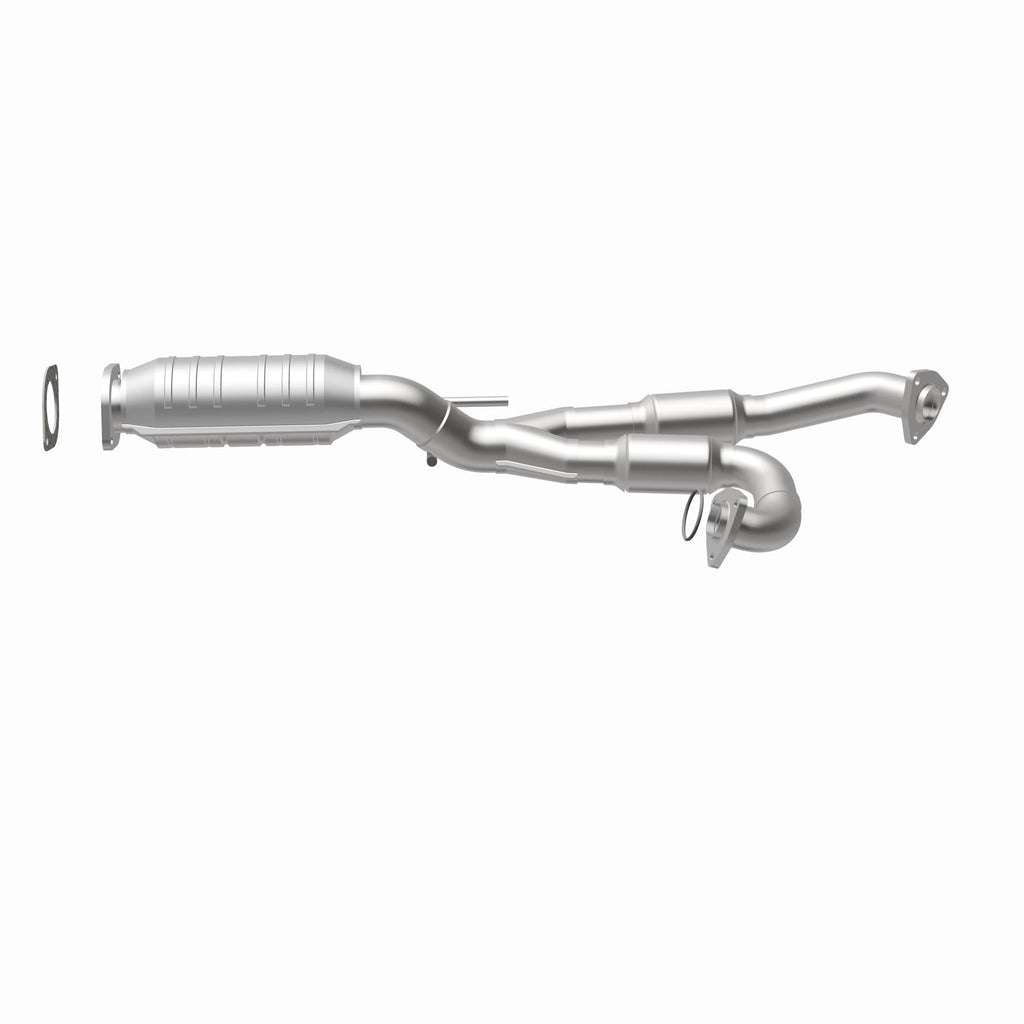 MagnaFlow Exhaust Products 49568 OEM Grade Direct-Fit Catalytic Converter for Select Nissan Altima