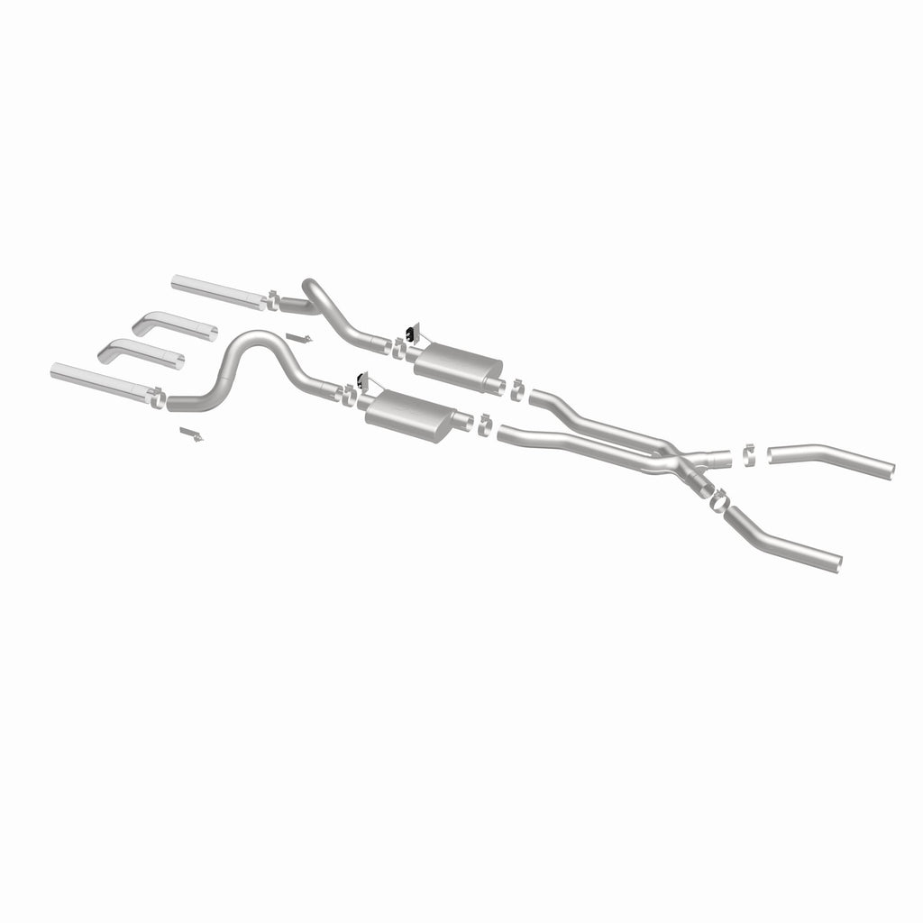 MagnaFlow Exhaust Products 15819 Street Series System for Select Ford Mustang