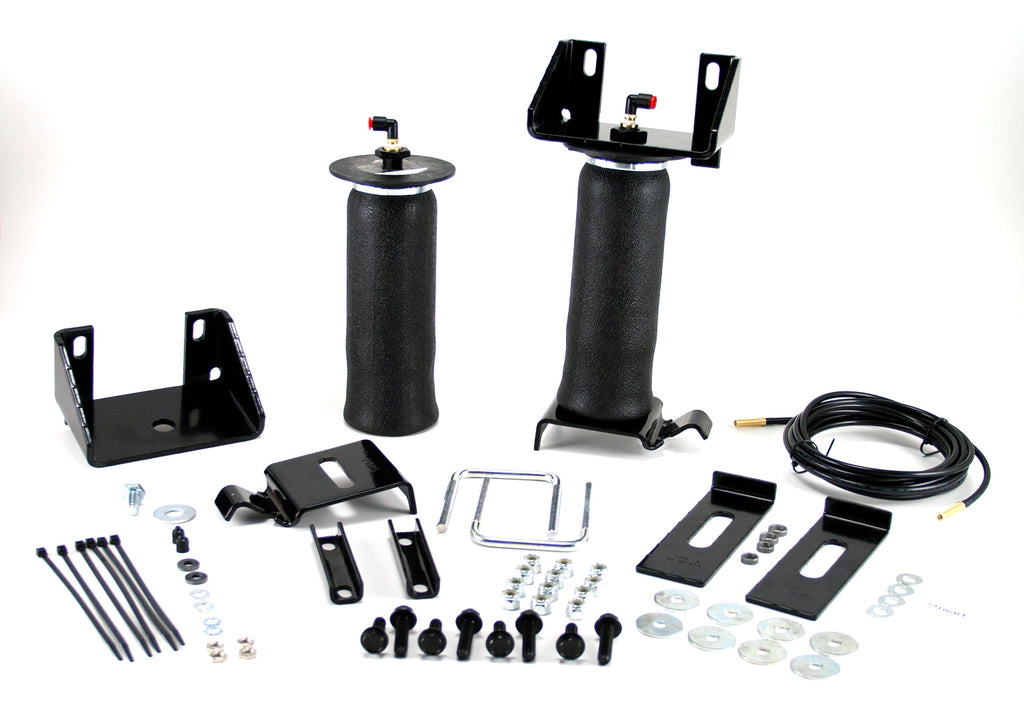 Air Lift 59106BT Adjustable air springs for lowered trucks; lowered 5 to 6 inches. for Select Chevrolet C1500, GMC C1500