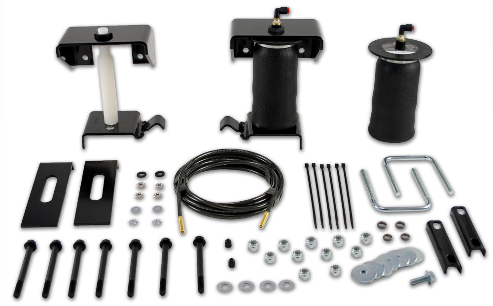 Air Lift 59113 SlamAir adjustable air springs for lowered trucks; lowered 4-6 inches. for Select Dodge Ram