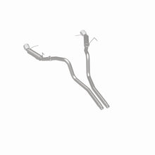 Load image into Gallery viewer, MagnaFlow Exhaust Products 15245 Competition Series Stainless 2.5 in Cat-Back for Select Ford Mustang