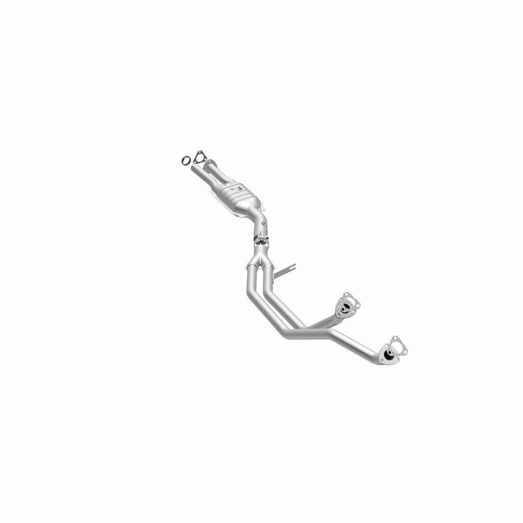 MagnaFlow Exhaust Products 23559 Standard Grade Direct-Fit Catalytic Converter for Select BMW 735i, BMW 735iL
