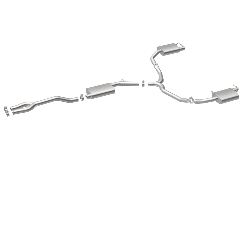 MagnaFlow Exhaust Products 19225 Street Series Cat-Back System for Select Chrysler 300, Dodge Charger