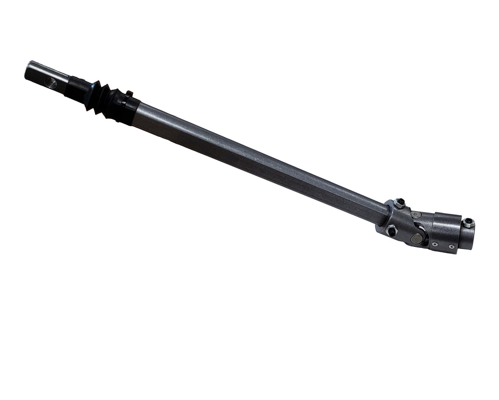 Steering-Shaft;-Telescopic;-Steel;-1995-2000-ChevyGmc-Truck;-Lower-Shaft