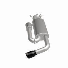 Load image into Gallery viewer, MagnaFlow Exhaust Products 19692 Overland Series Black Chrome Axle Back System for Select Subaru Crosstrek