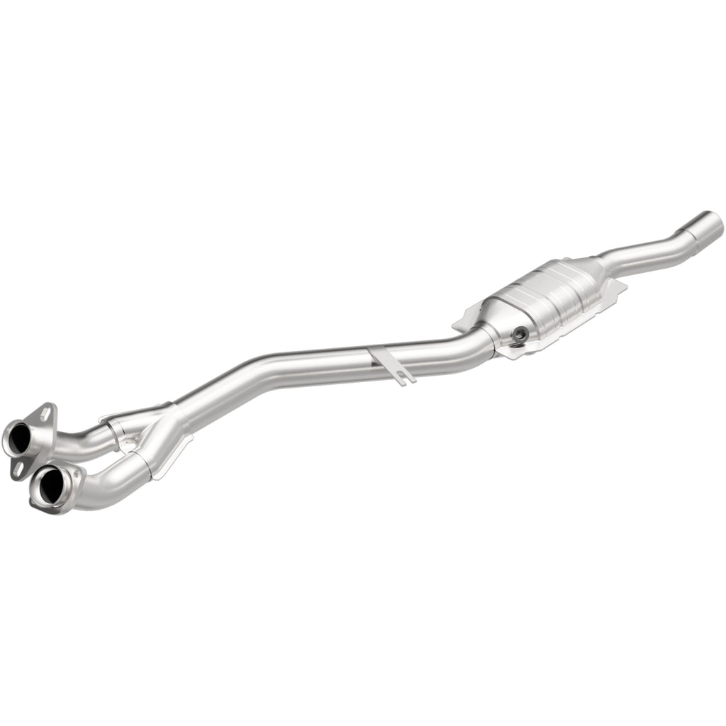 MagnaFlow Exhaust Products 23819 Standard Grade Direct-Fit Catalytic Converter for Select BMW 540i, BMW 740i, BMW 740iL