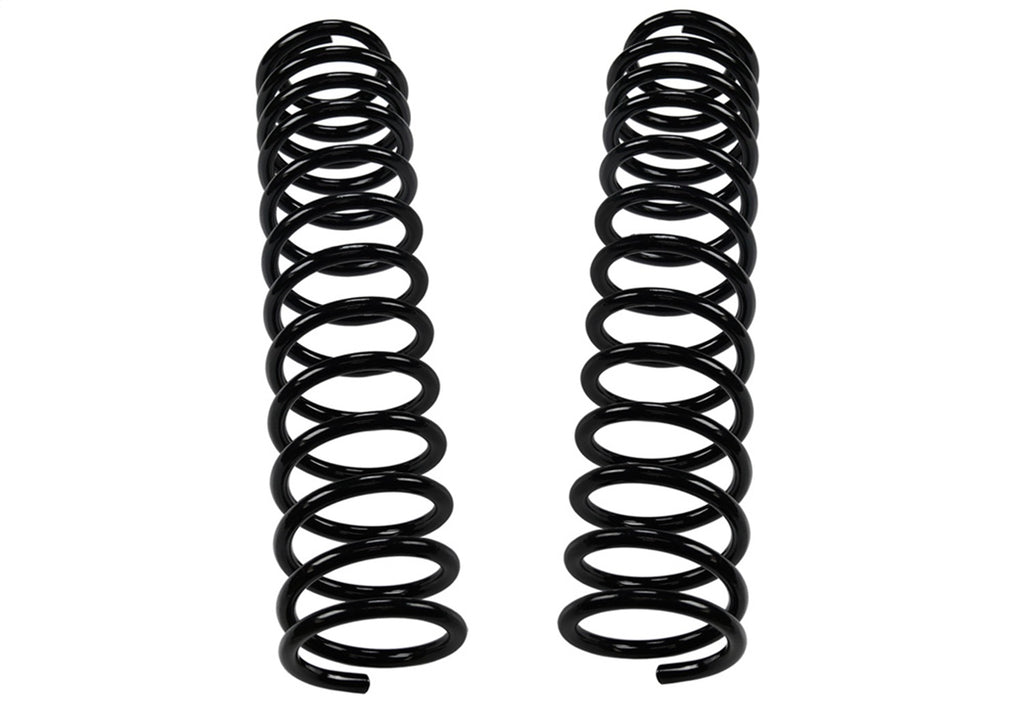 Superlift 591 Dual Rate Coil Springs-Pair-Rear-2.5in. Lift-18-25 Wrangler JL 2Dr for Select Jeep Wrangler