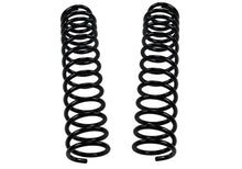 Load image into Gallery viewer, Superlift 591 Dual Rate Coil Springs-Pair-Rear-2.5in. Lift-18-25 Wrangler JL 2Dr for Select Jeep Wrangler