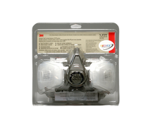 Load image into Gallery viewer, 3M 07179 Dual Cartridge Respirator Packout, Organic Vapor/P95, Large