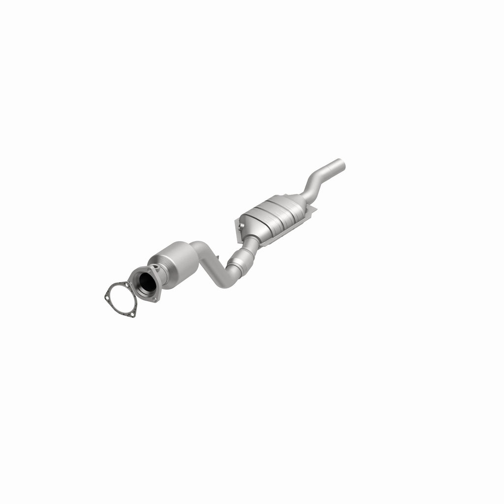 MagnaFlow Exhaust Products 444333 California CARB Direct-Fit Catalytic Converter for Select Audi A4, Audi A6, Audi A6 Quattro, Volkswagen Passat