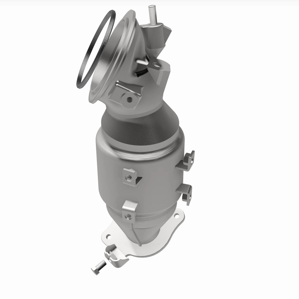 MagnaFlow Exhaust Products 21-112 OEM Grade Direct-Fit Catalytic Converter for Select Lexus NX200t, Lexus NX300