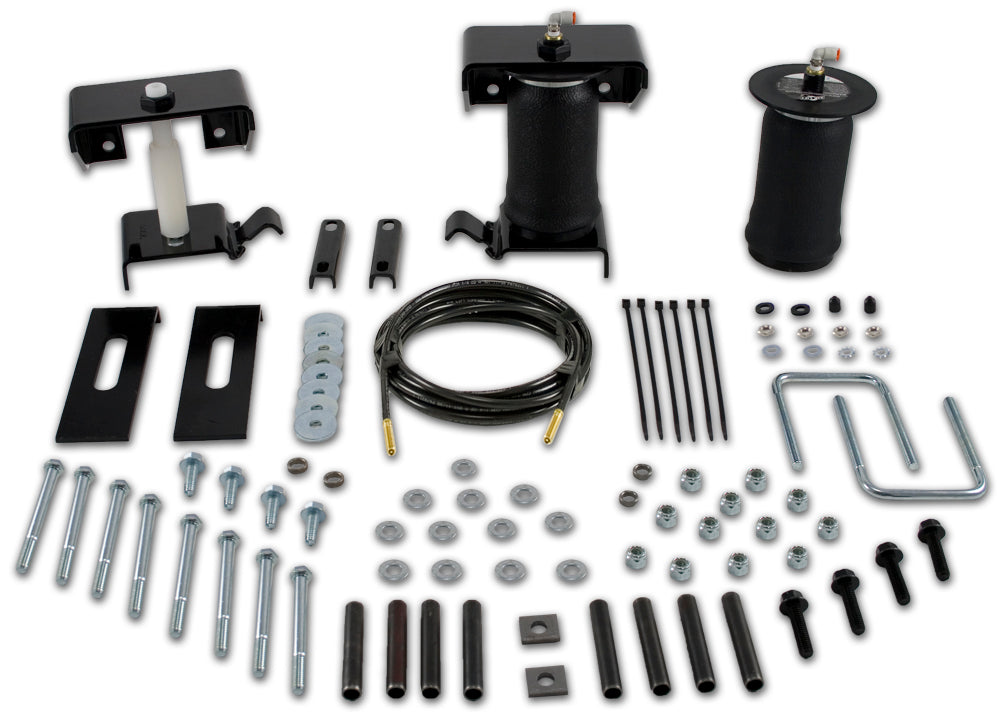 Air Lift 59209 SlamAir Adjustable air springs for lowered trucks. for Select Chevrolet Silverado 1500, GMC Sierra