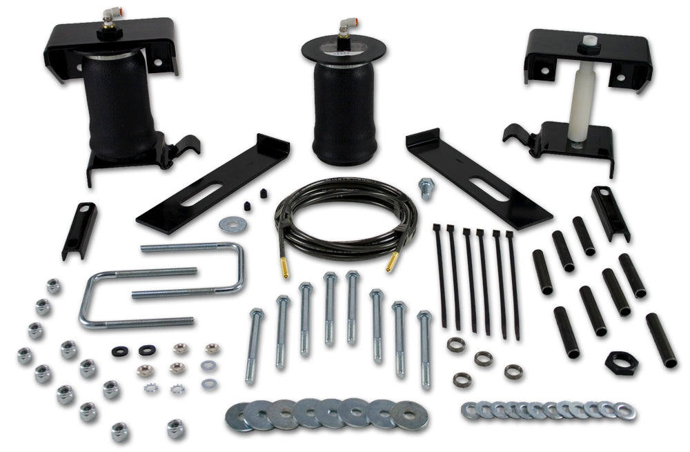 Air Lift 59210 SlamAir Adjustable air springs for lowered trucks; lowered 2-6 inches. for Select Ford F-150, Lincoln Mark LT