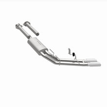 Load image into Gallery viewer, MagnaFlow Exhaust Products 19563 Street Series Polished Cat-Back System for Select Ford F-150
