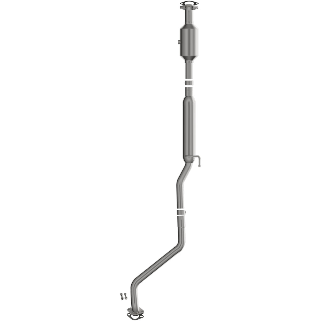MagnaFlow Exhaust Products 5571828 California CARB Direct-Fit Catalytic Converter for Select Kia Forte