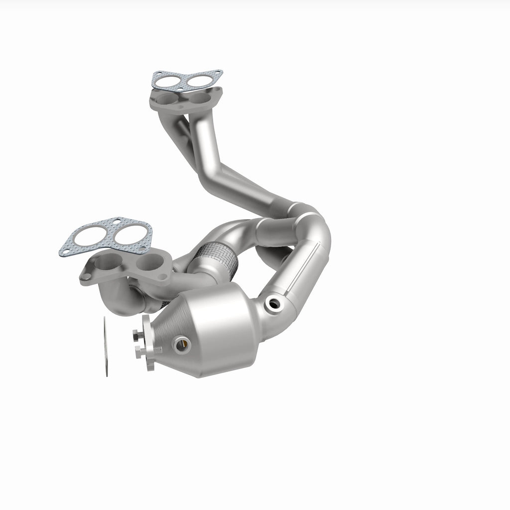 MagnaFlow Exhaust Products 5531467 California CARB Manifold Catalytic Converter for Select Scion FR-S, Subaru BRZ, Toyota 86