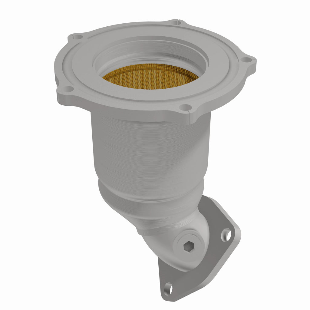 MagnaFlow Exhaust Products 50800 Standard Grade Direct-Fit Catalytic Converter for Select Toyota MR2