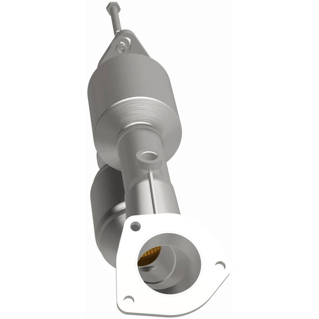 MagnaFlow Exhaust Products 447190 California CARB Direct-Fit Catalytic Converter for Select Jeep Cherokee