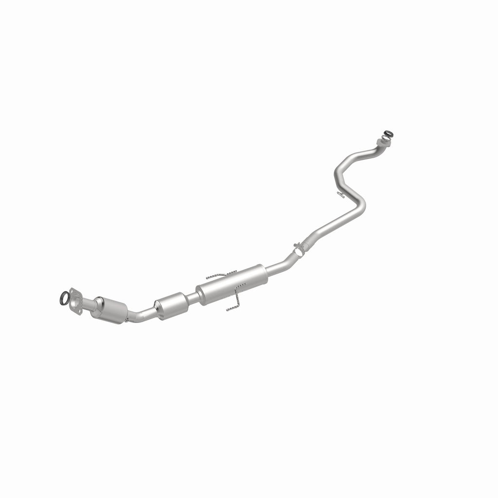 MagnaFlow Exhaust Products 52584 OEM Grade Direct-Fit Catalytic Converter for Select Toyota Yaris