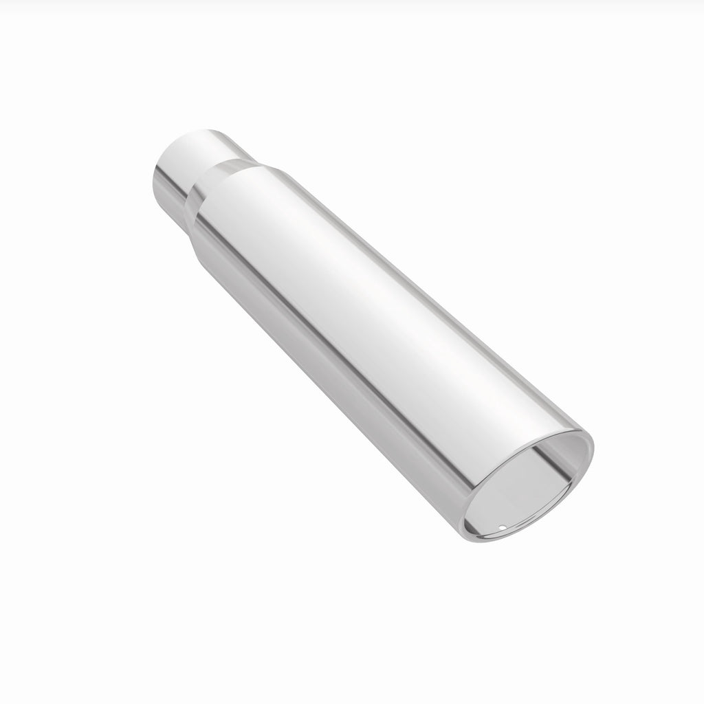 MagnaFlow Exhaust Products 35149 Single Exhaust Tip - 4in. Inlet/5in. Outlet