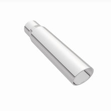 Load image into Gallery viewer, MagnaFlow Exhaust Products 35149 Single Exhaust Tip - 4in. Inlet/5in. Outlet