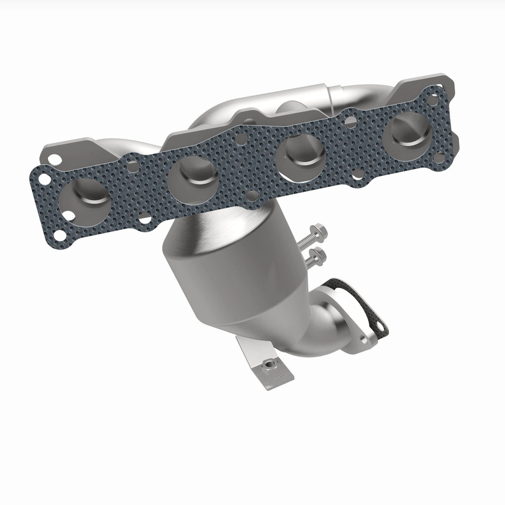 MagnaFlow Exhaust Products 5531125 California CARB Manifold Catalytic Converter for Select Hyundai Sonata, Kia Optima