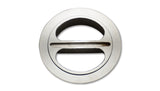 Vibrant 1391 Turbo Inlet Flange for Garret GT30 & GT35 Turbine Housing (Divided/Twin Scroll)