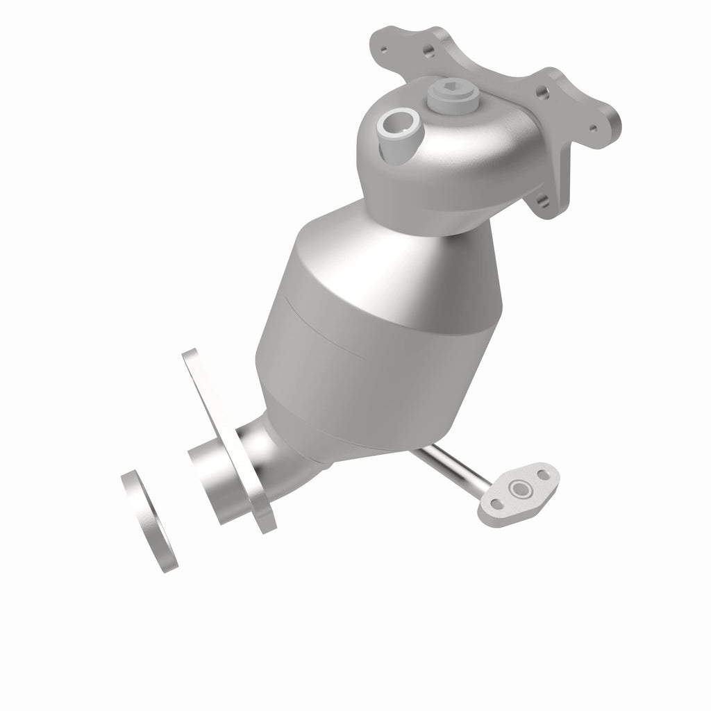 MagnaFlow Exhaust Products 5531680 California CARB Manifold Catalytic Converter for Select Honda Fit