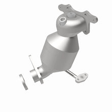 Load image into Gallery viewer, MagnaFlow Exhaust Products 5531680 California CARB Manifold Catalytic Converter for Select Honda Fit