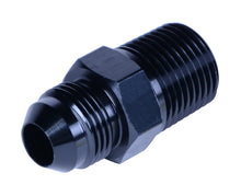 Load image into Gallery viewer, Derale 59308 Straight AN fitting, straight NPT fitting, 1/2" npt x -8AN male