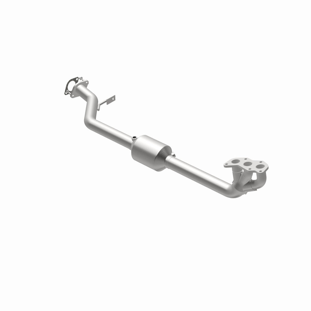 MagnaFlow Exhaust Products 24393 HM Grade Manifold Catalytic Converter for Select Subaru B9 Tribeca, Subaru Legacy, Subaru Outback, Subaru Tribeca