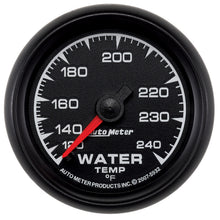 Load image into Gallery viewer, AutoMeter 5932 GAUGE, WATER TEMP, 2 1/16", 120-240?F, MECHANICAL, ES