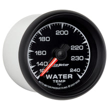 Load image into Gallery viewer, AutoMeter 5932 GAUGE, WATER TEMP, 2 1/16", 120-240?F, MECHANICAL, ES
