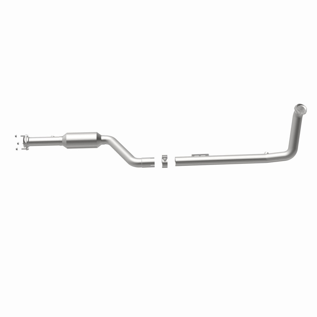 MagnaFlow Exhaust Products 4481106 California CARB Direct-Fit Catalytic Converter for Select Mercedes-Benz C230