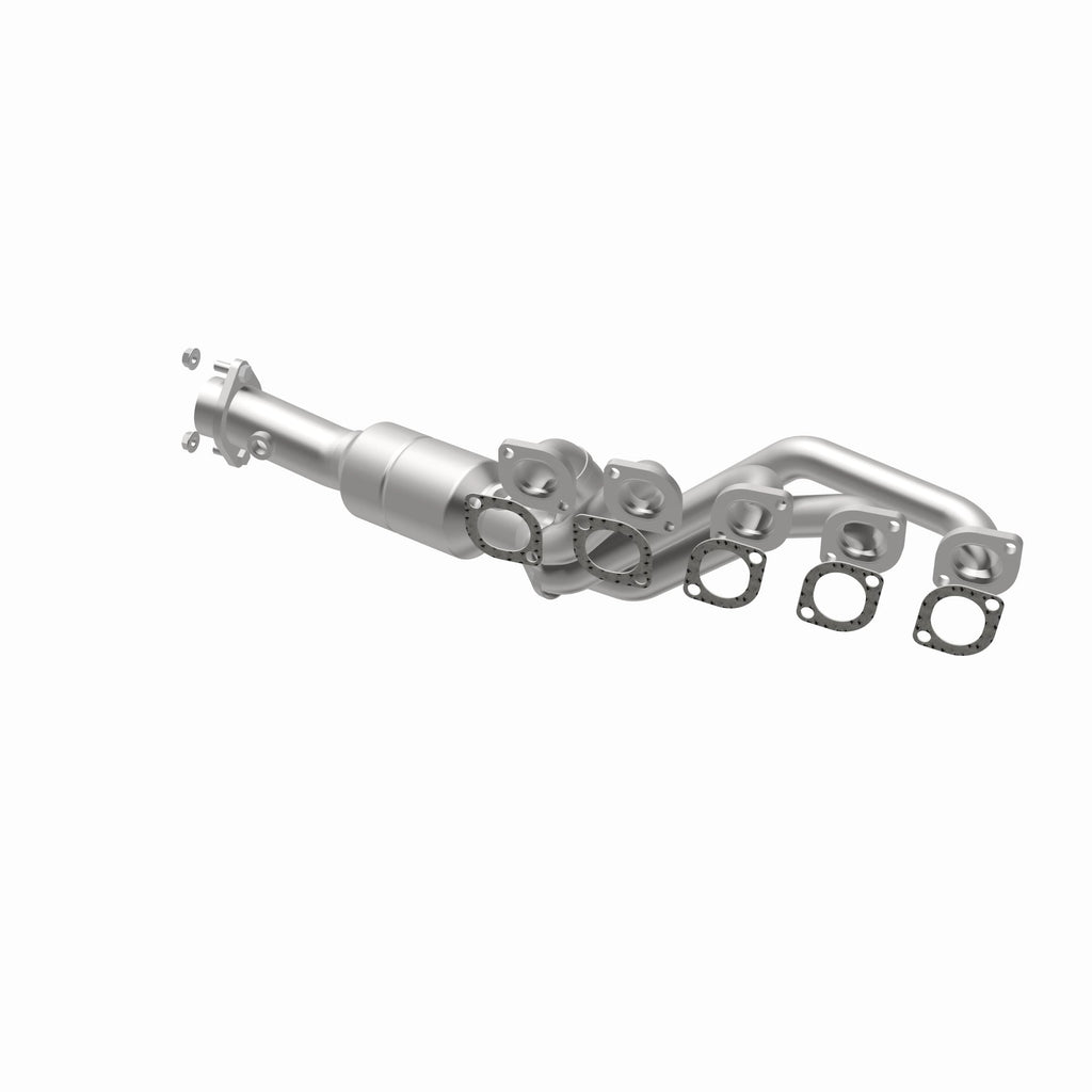 MagnaFlow Exhaust Products 50421 HM Grade Manifold Catalytic Converter for Select BMW M5, BMW M6