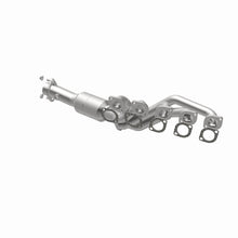 Load image into Gallery viewer, MagnaFlow Exhaust Products 50421 HM Grade Manifold Catalytic Converter for Select BMW M5, BMW M6