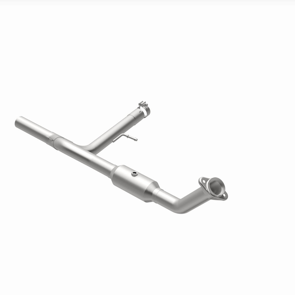 MagnaFlow Exhaust Products 4651410 California CARB Direct-Fit Catalytic Converter for Select Ford F-150