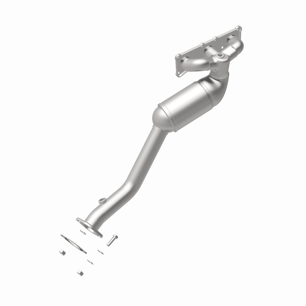 MagnaFlow Exhaust Products 49762 OEM Grade Manifold Catalytic Converter for Select BMW 128i, BMW 325i, BMW 325xi, BMW 328i, BMW 328i xDrive, BMW 328xi, BMW 330i, BMW 330xi, BMW X3, BMW X5