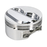 Manley Performance 593900-8 Manley Piston Set, PIST-4.125/1.100CD/DISHED