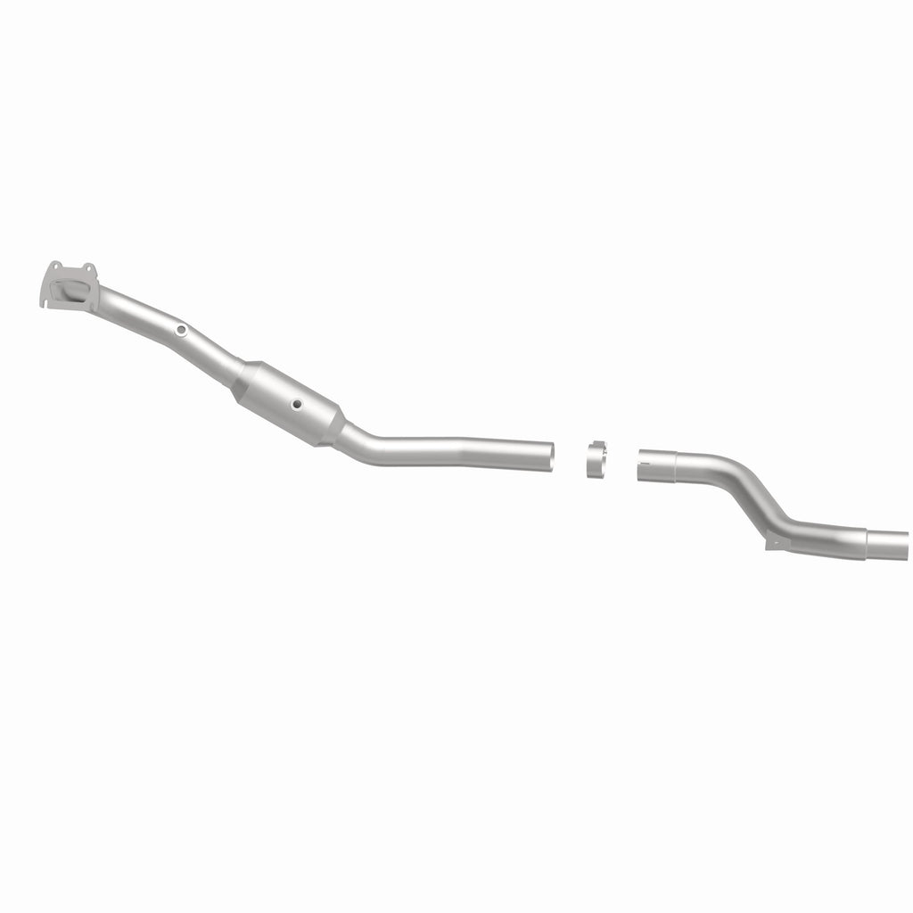 MagnaFlow Exhaust Products 22-141 OEM Grade Manifold Catalytic Converter for Select Chrysler 300, Dodge Challenger, Dodge Charger